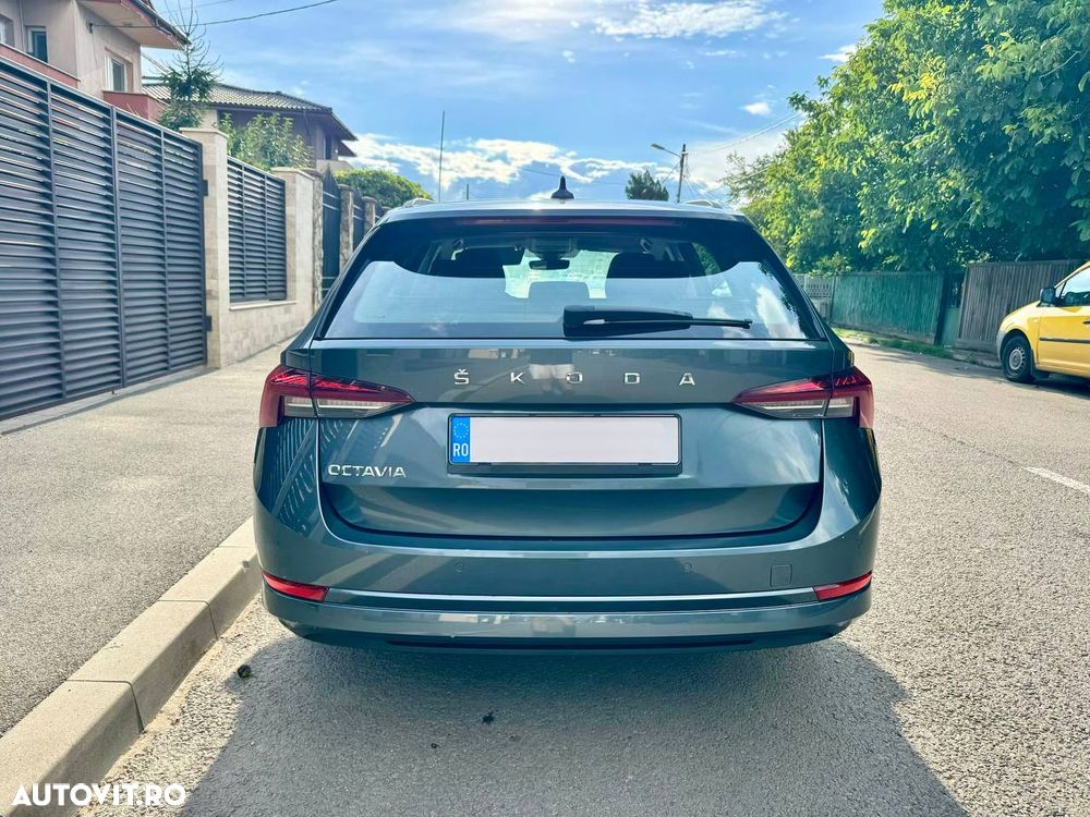 Skoda Octavia 2.0 TDI Style - 3