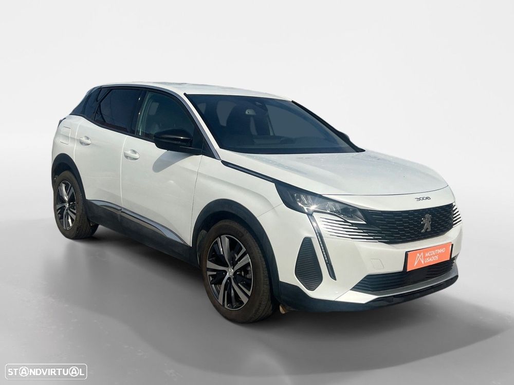 Peugeot 3008 1.2 PureTech Allure Pack - 7