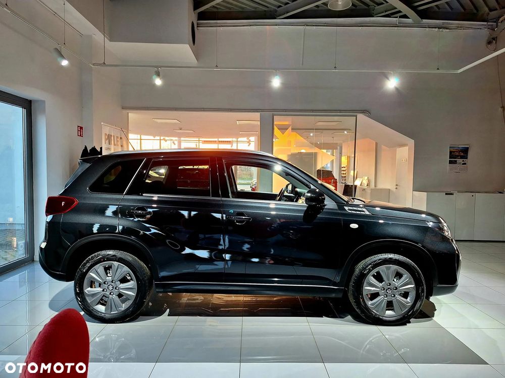 Suzuki Vitara 1.4 Boosterjet mHEV Premium Plus 2WD - 26