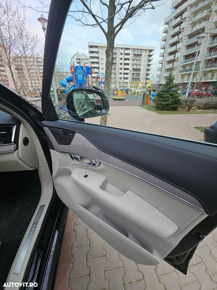 Volvo XC 90 B5 MHEV AWD 7 locuri Plus Bright - 7