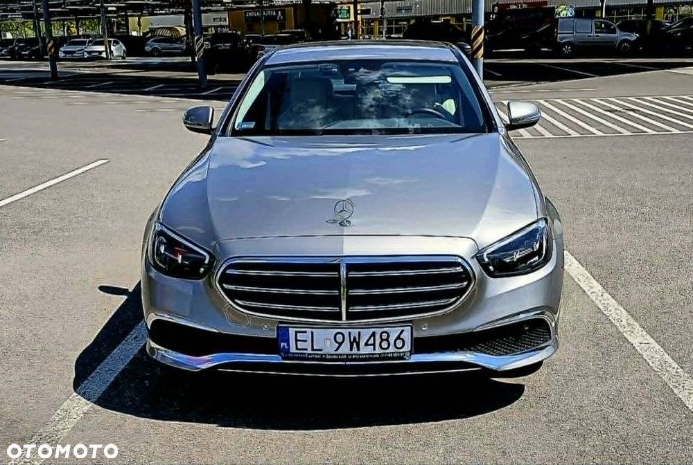 Mercedes-Benz Klasa E 220 d 4-Matic Exclusive - 2