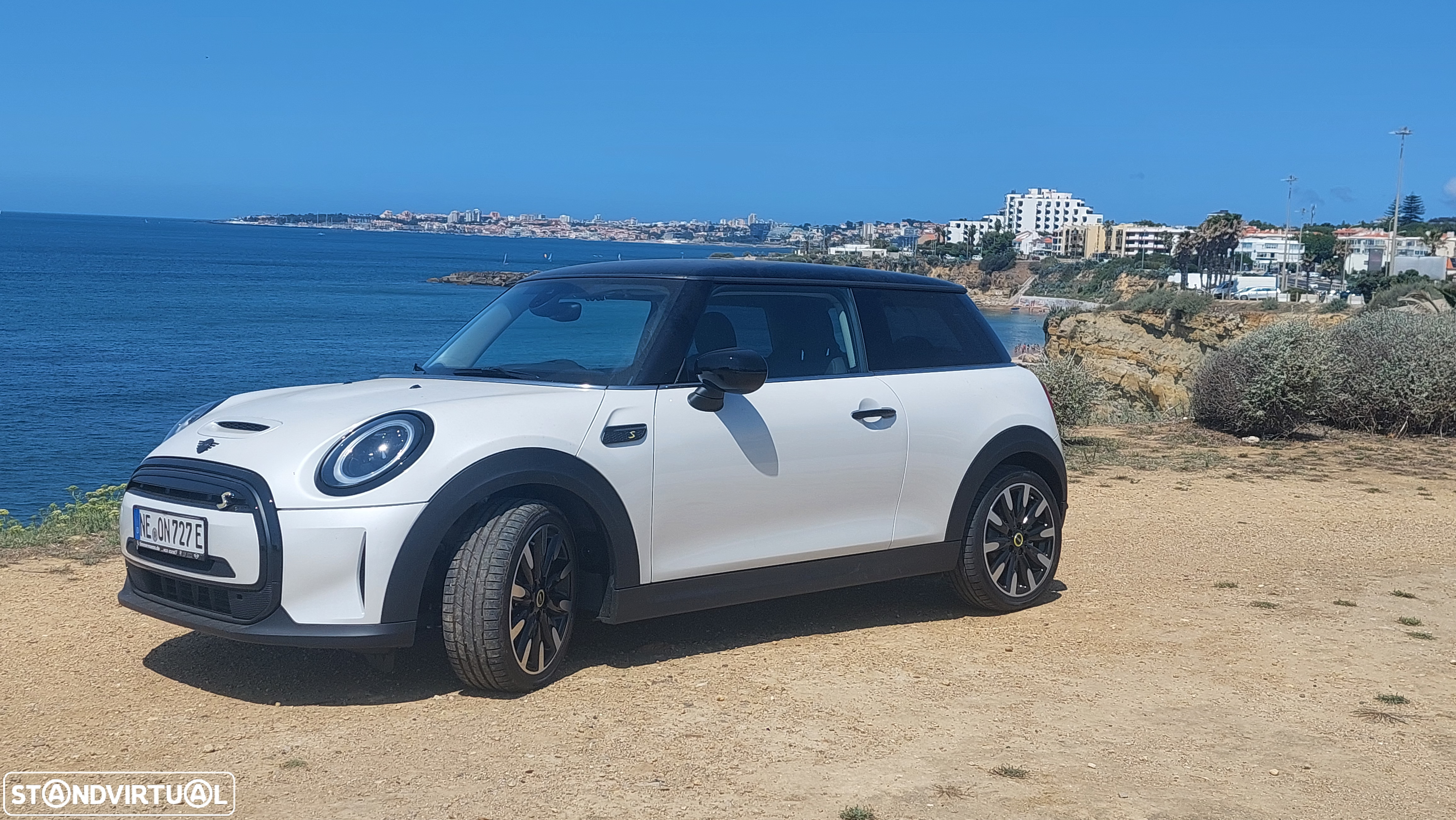 MINI 3 Portas Cooper E Classic - 8