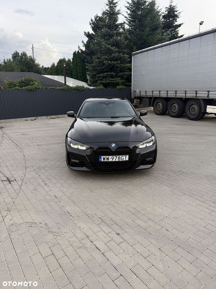 BMW Seria 4 430i M Sport - 2