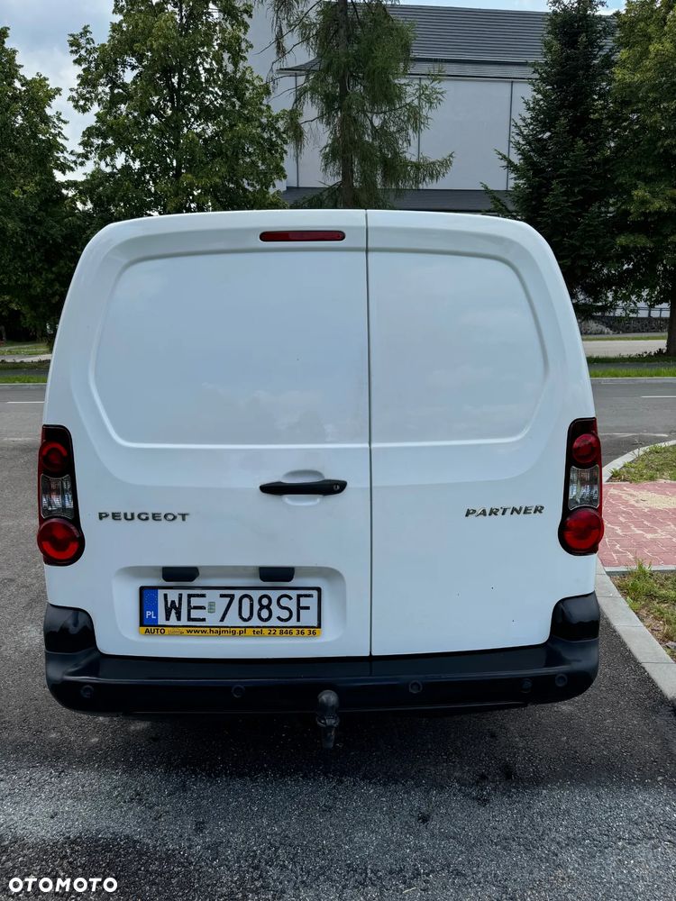Peugeot Partner L2 - 5