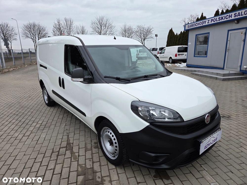 Fiat Doblo Kombi Active - 3