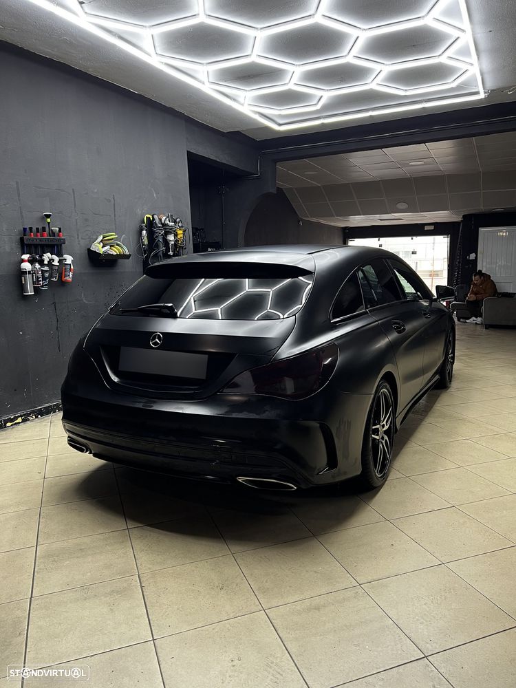 Mercedes-Benz CLA 180 AMG Line - 6