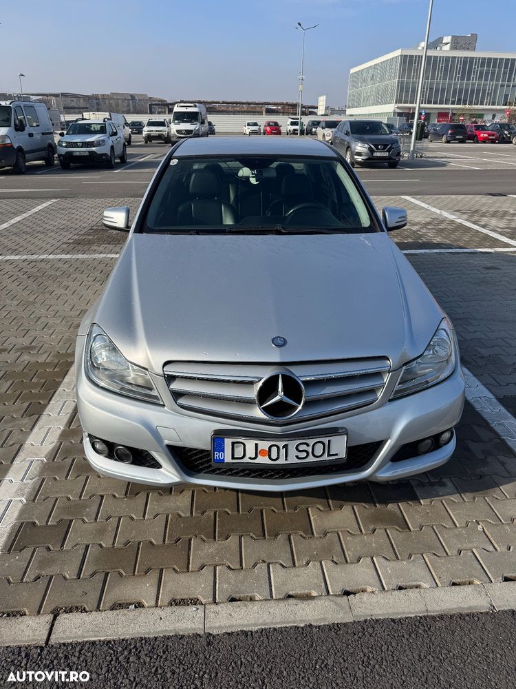 Mercedes-Benz C - 1
