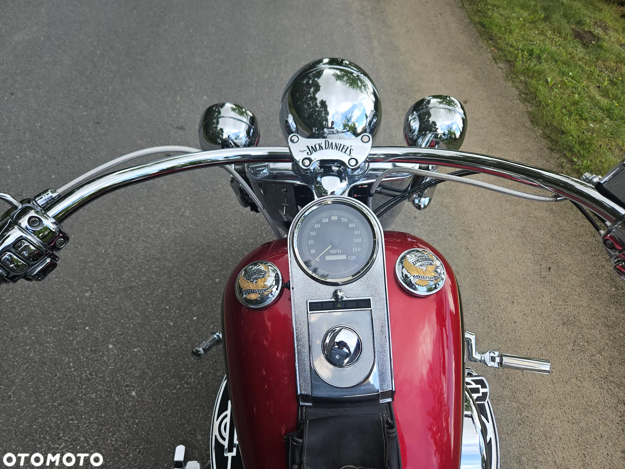 Harley-Davidson Softail Heritage Classic - 7