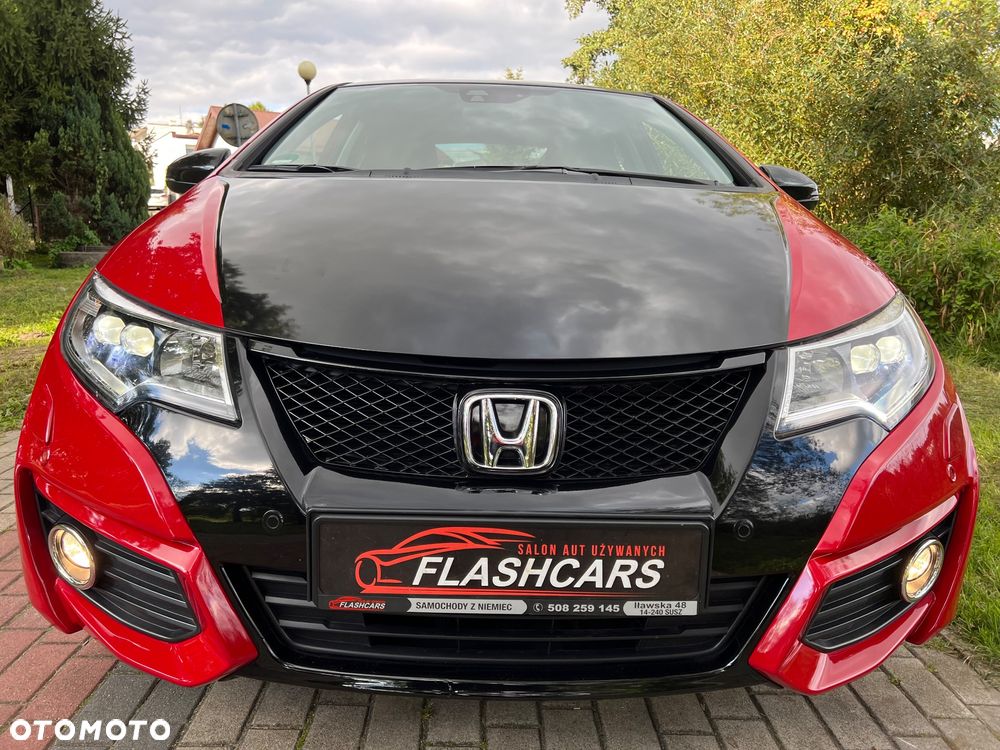 Honda Civic 1.8 Executive (ADAS / Connect+) - 8