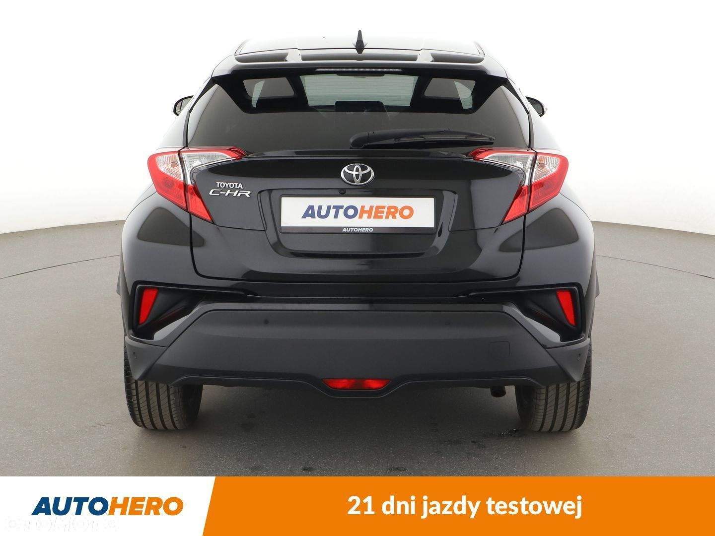 Toyota C-HR - 5