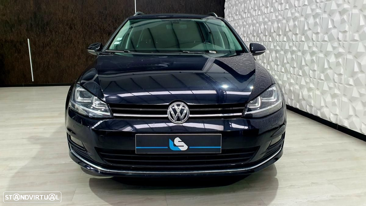 VW Golf Variant 2.0 TDi (BlueMotion ) Highline - 5