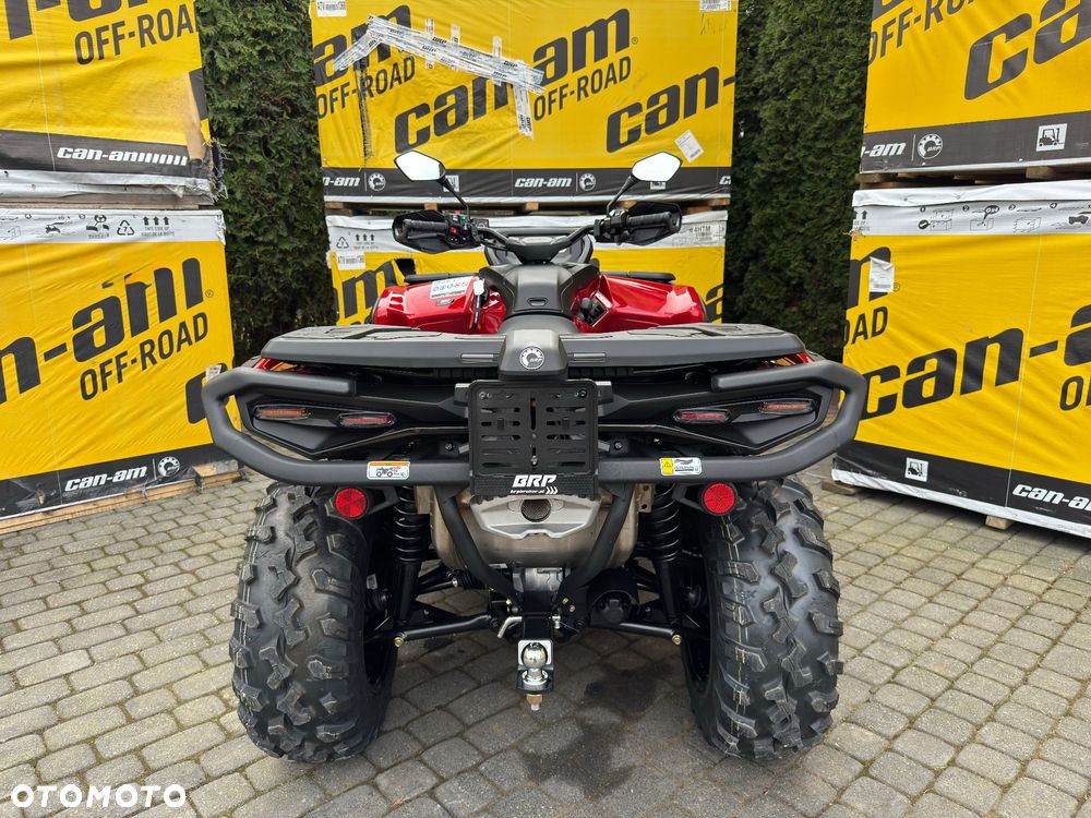 Can-Am Outlander - 5