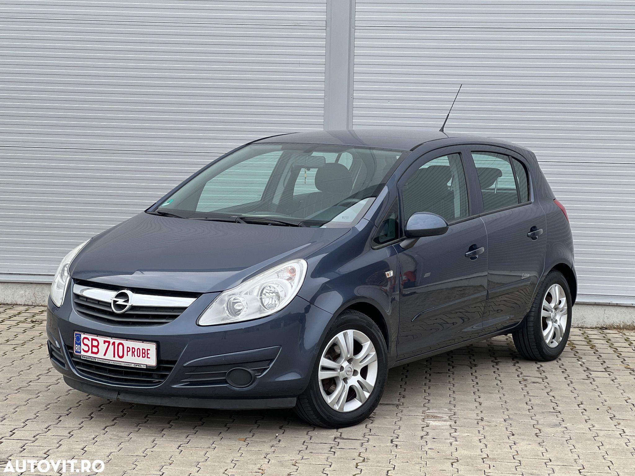 Opel Corsa 1.2 16V (ecoFLEX) Edition - 1