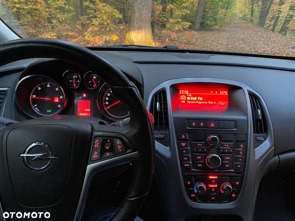 Opel Astra 1.3 CDTI DPF Active - 9