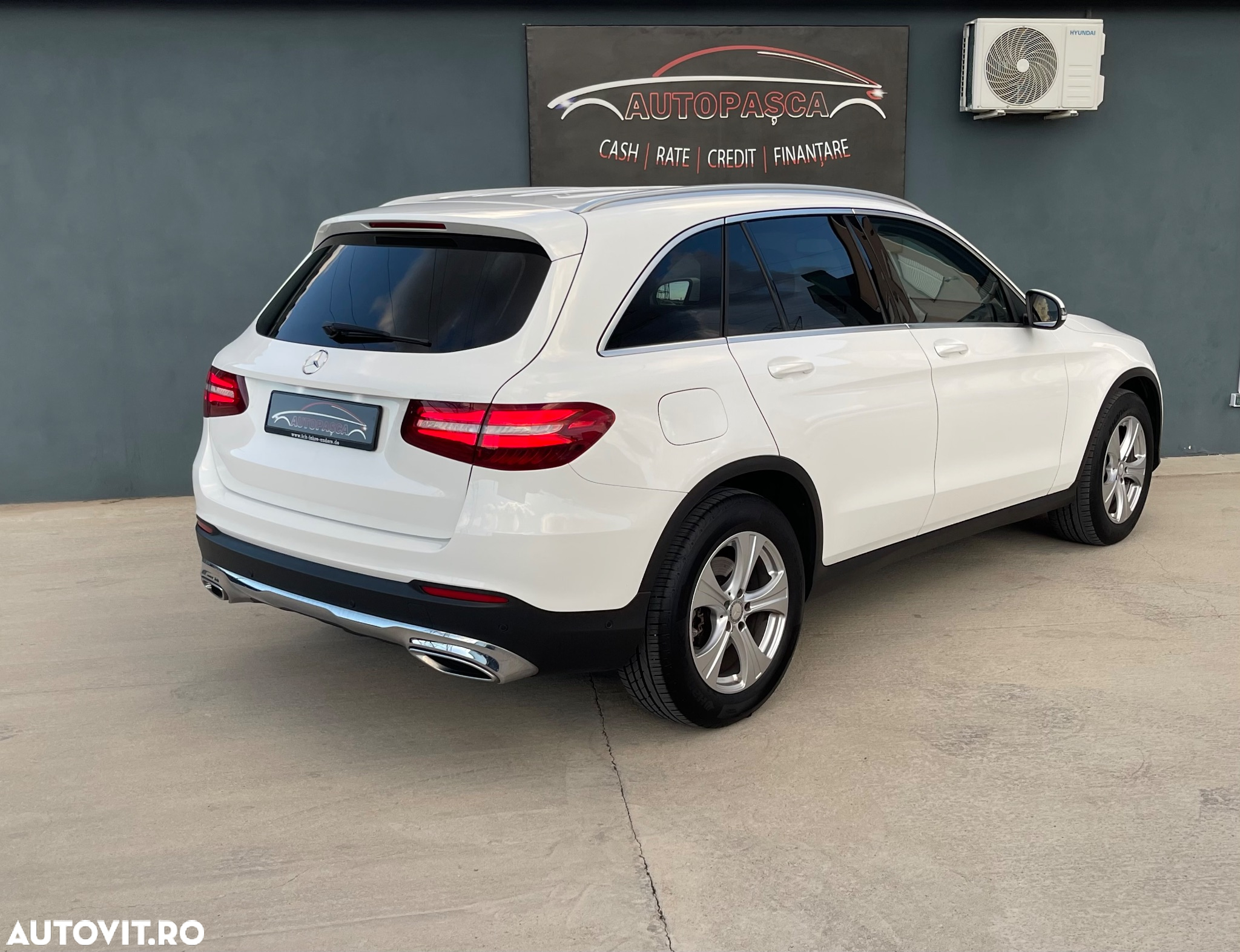 Mercedes-Benz GLC 220 d 4MATIC - 14