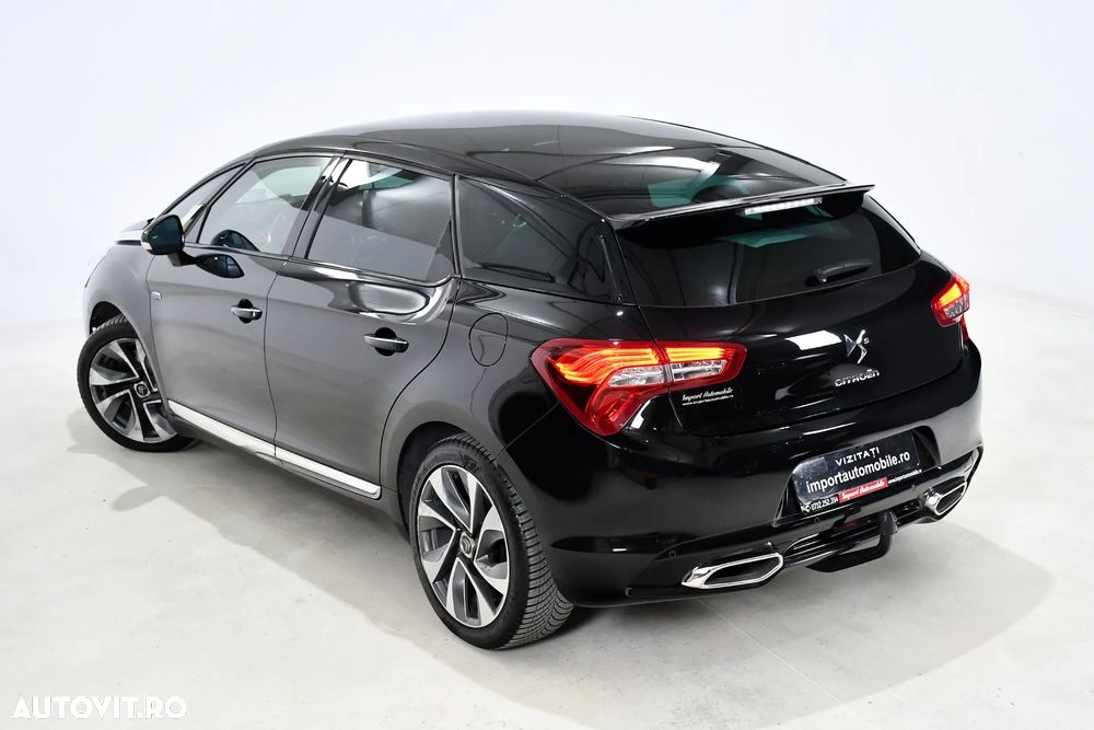 Citroën DS5 HDi 165 Aut. SoChic - 13