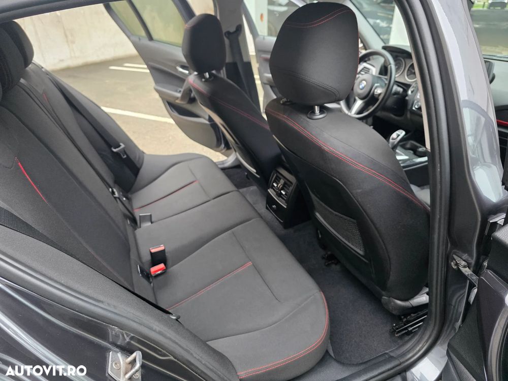 BMW Seria 1 120d Aut. Sport Line - 17
