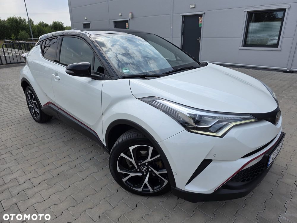 Toyota C-HR 1.2 T GPF Premium - 14