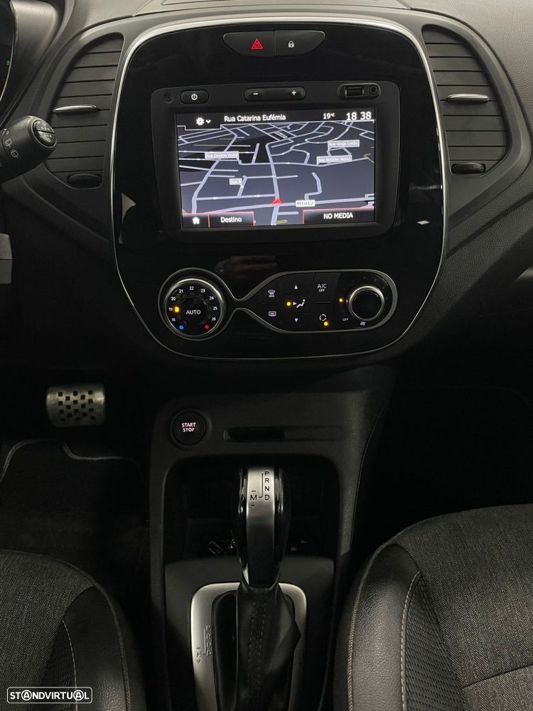 Renault Captur 1.5 dCi Exclusive EDC - 30