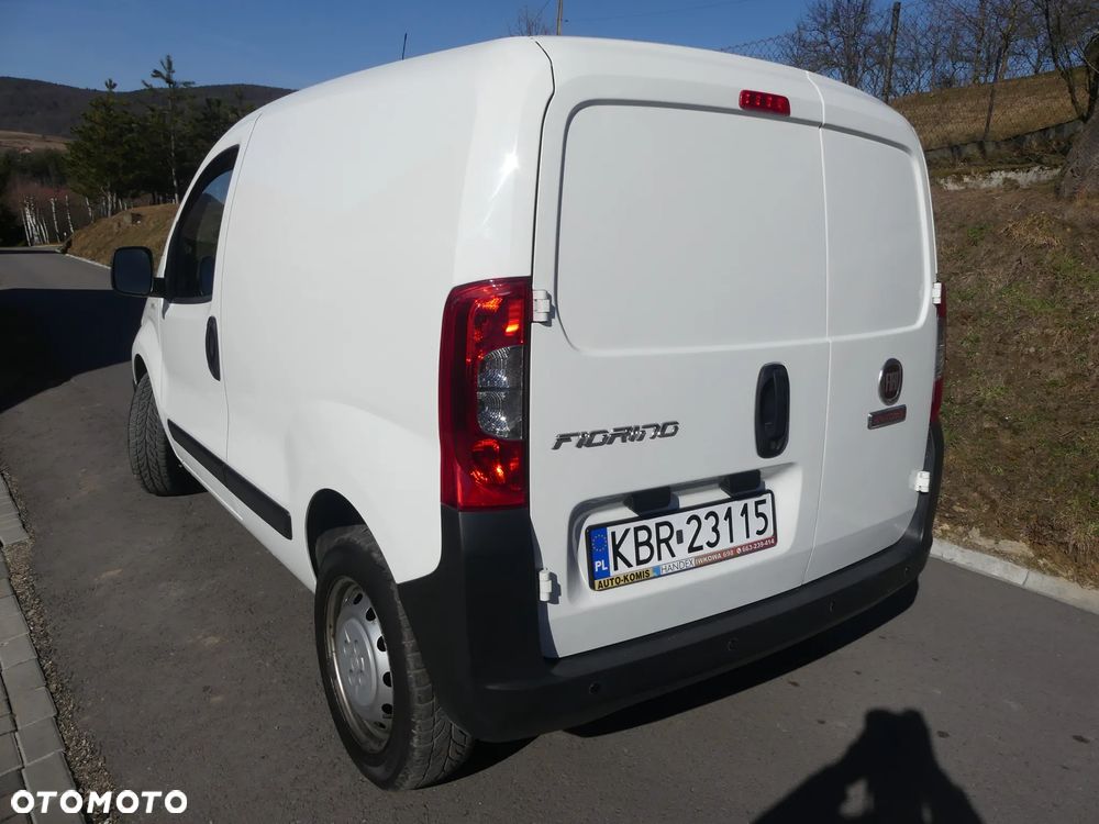 Fiat Fiorino 1.4 Lounge - 6