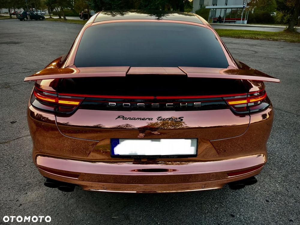 Porsche Panamera - 7