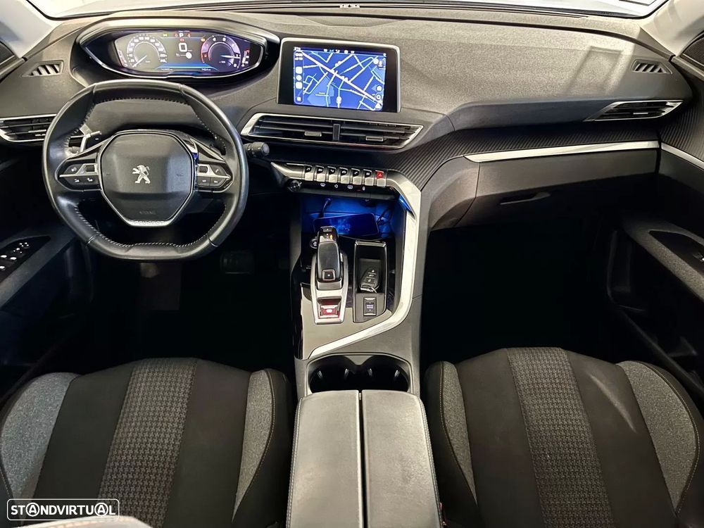 Peugeot 5008 1.5 BlueHDi Active Pack EAT8 - 13