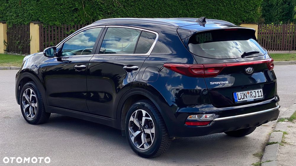 Kia Sportage 1.6 T-GDI AWD DCT SPIRIT - 7