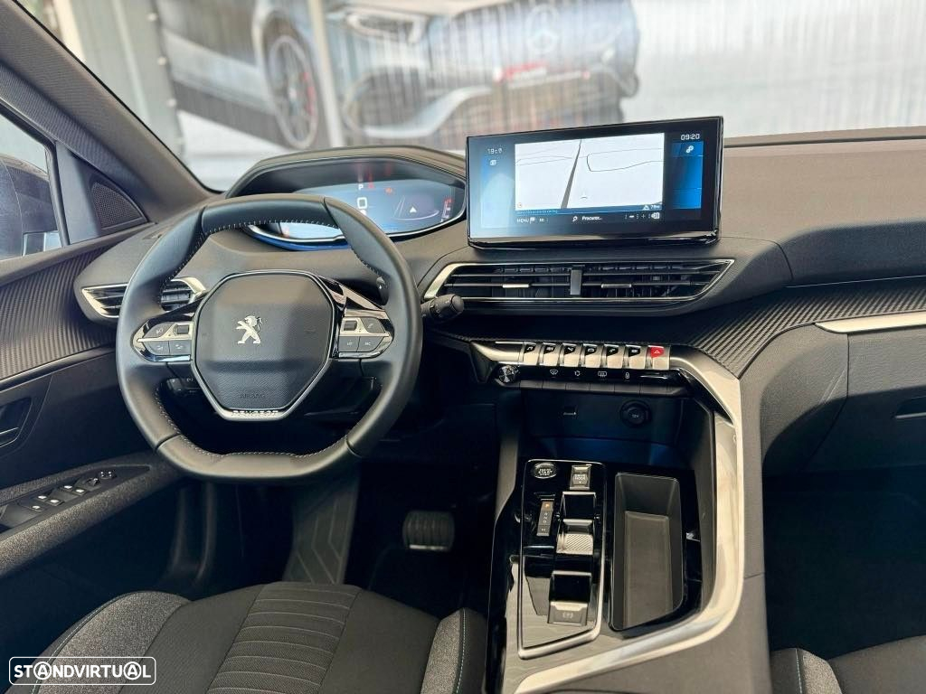 Peugeot 3008 1.5 BlueHDi Active Pack EAT8 - 7