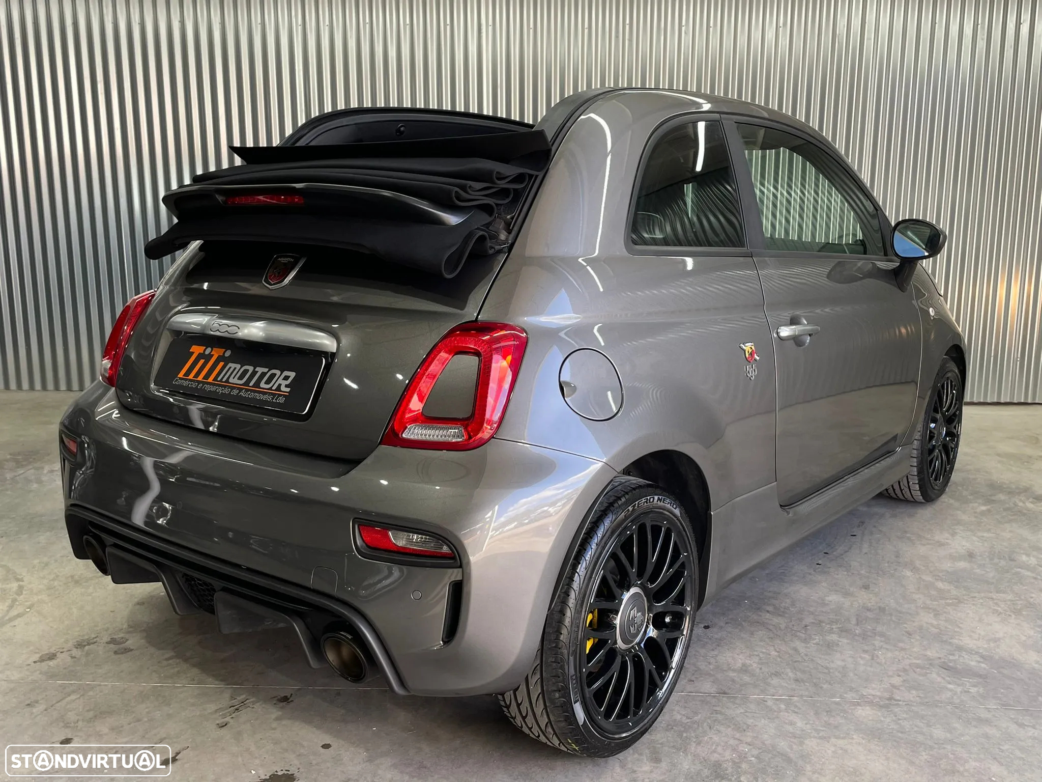 Abarth 595C 1.4 T-Jet 595 - 6