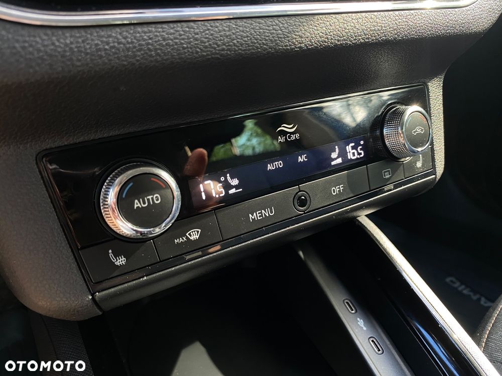 Skoda Kamiq 1.0 TSI Ambition - 17