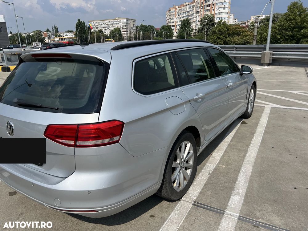 Volkswagen Passat 2.0 TDI DSG 4Motion Comfortline - 6