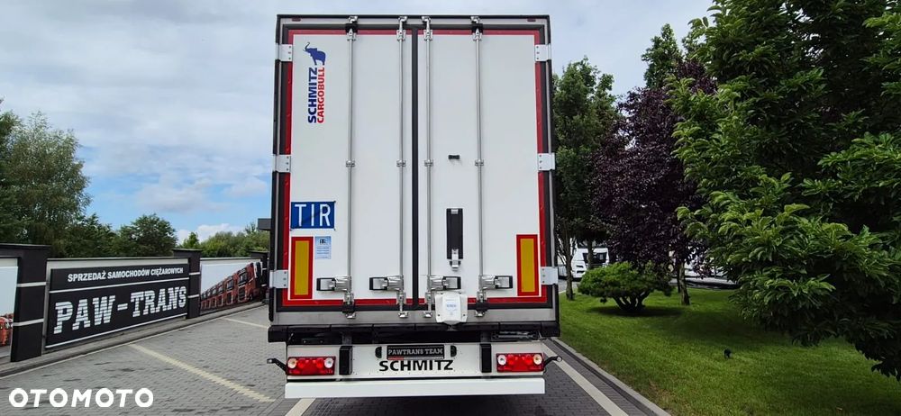 Schmitz Cargobull SCHMITZ THERMO KING - 9