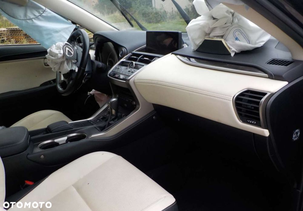 Lexus NX - 17