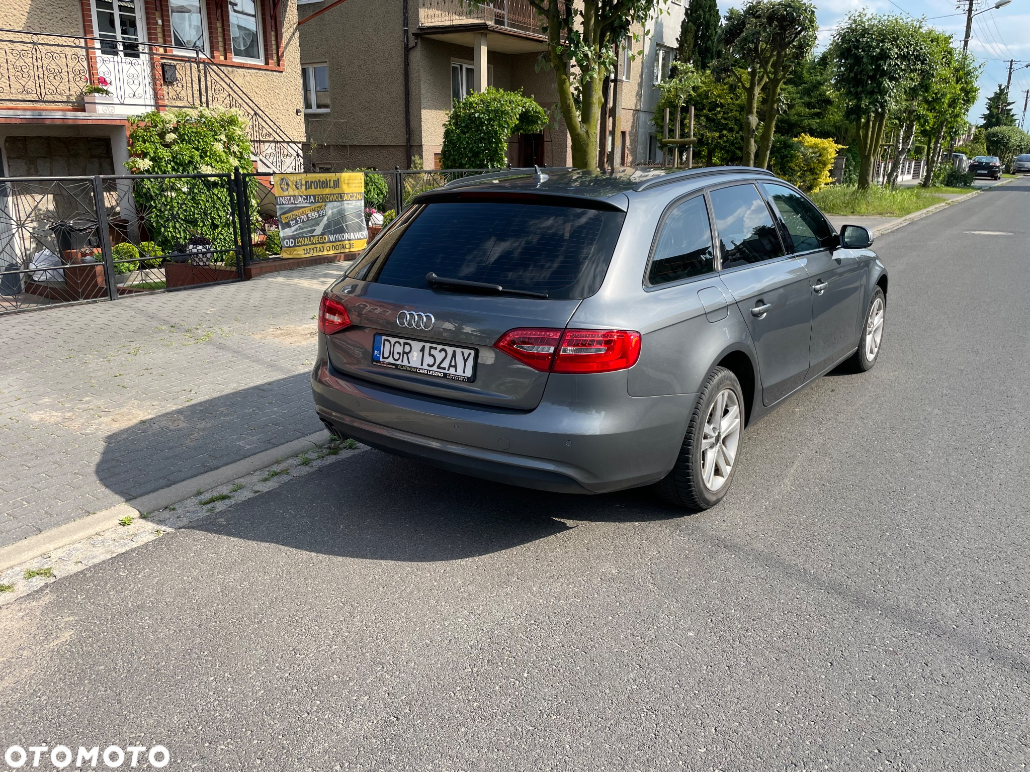 Audi A4 2.0 TDI - 4