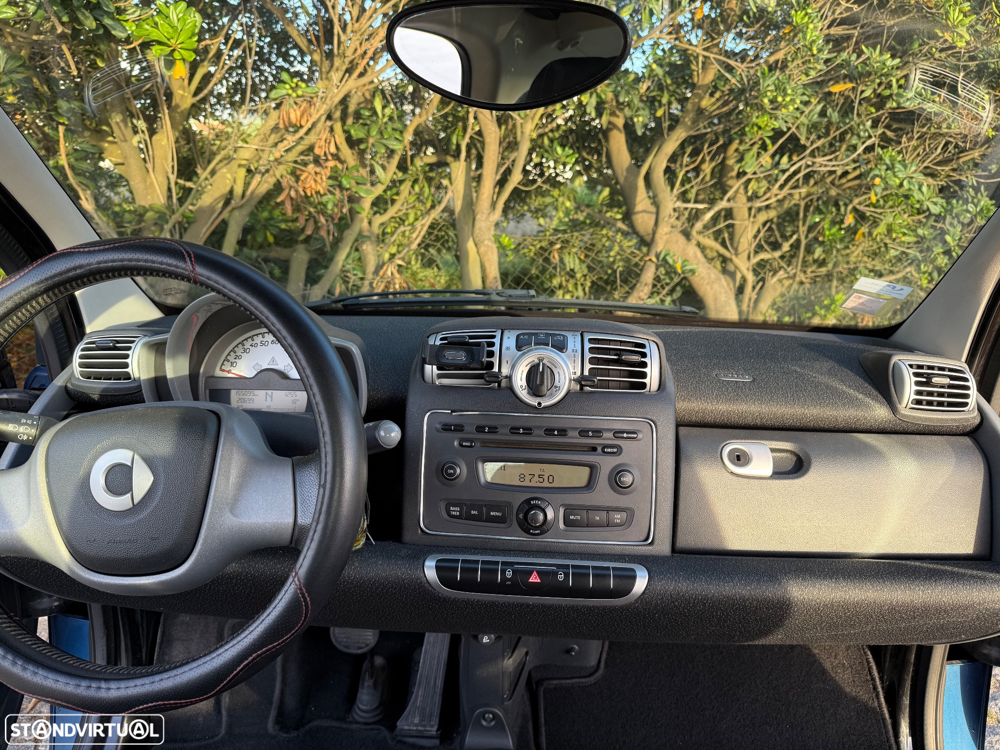 Smart ForTwo Coupé 1.0 mhd Passion 71 - 11