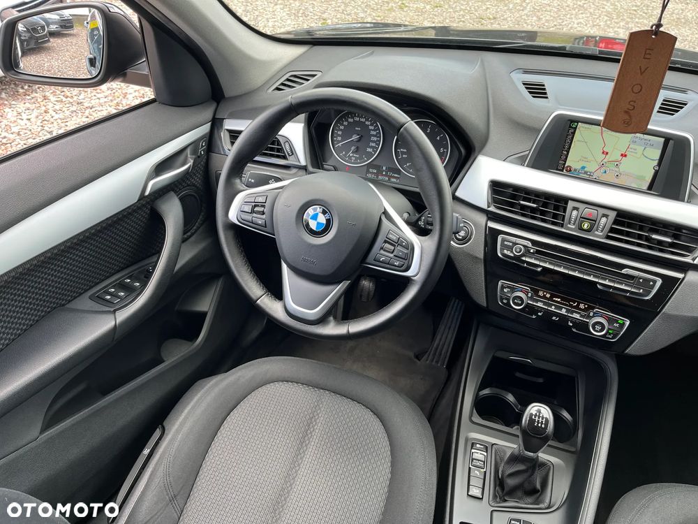 BMW X1 - 20