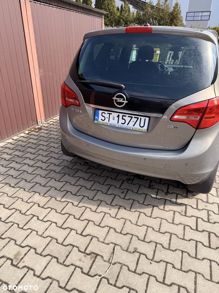 Opel Meriva - 5