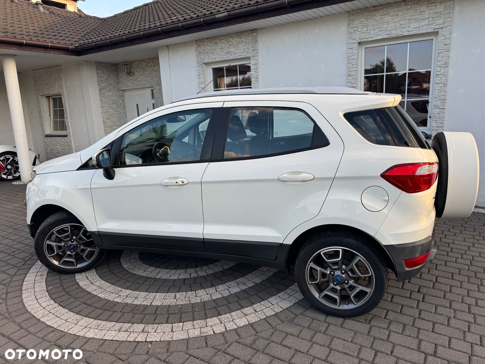 Ford EcoSport 1.0 EcoBoost TITANIUM - 12