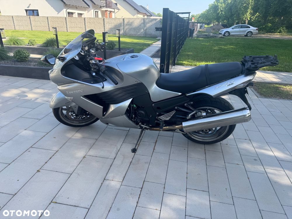 Kawasaki ZZR - 2