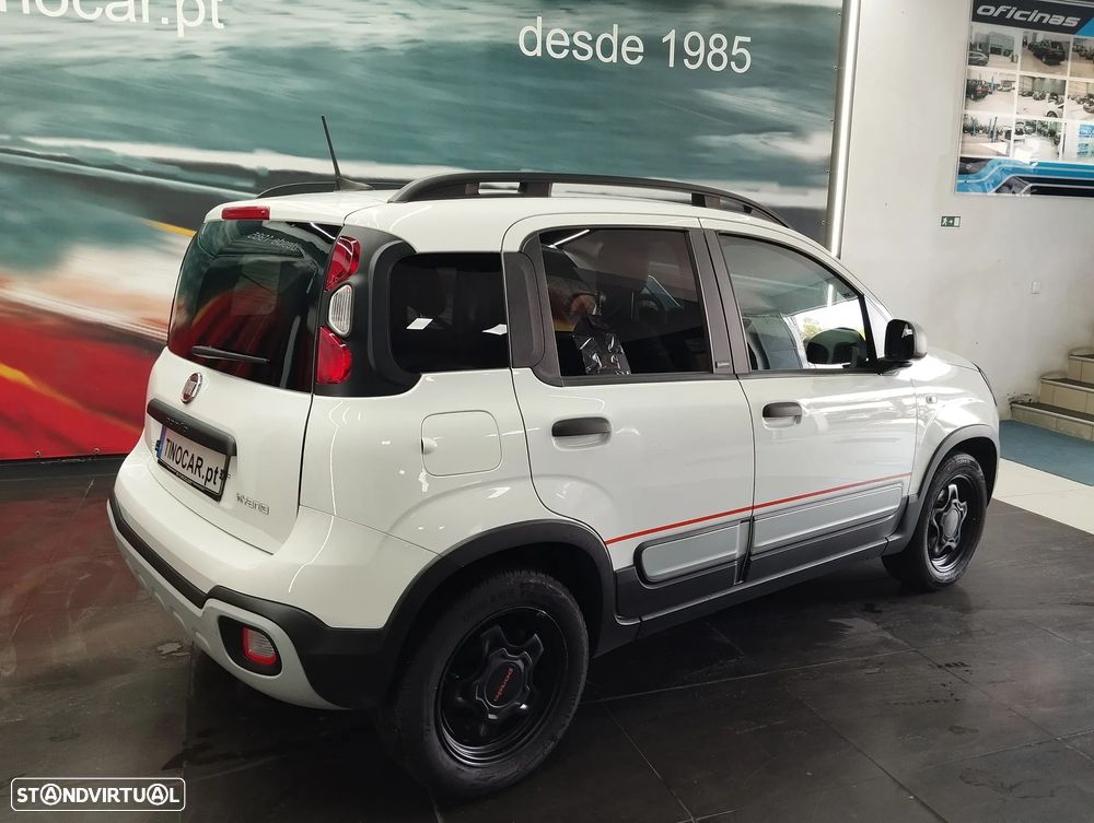 Fiat Panda 1.0 Hybrid Garmin - 5