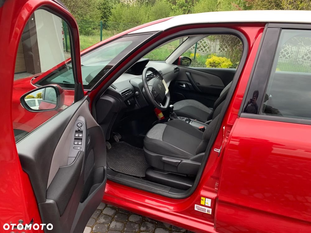 Citroën C4 Picasso HDi 90 Attraction - 8