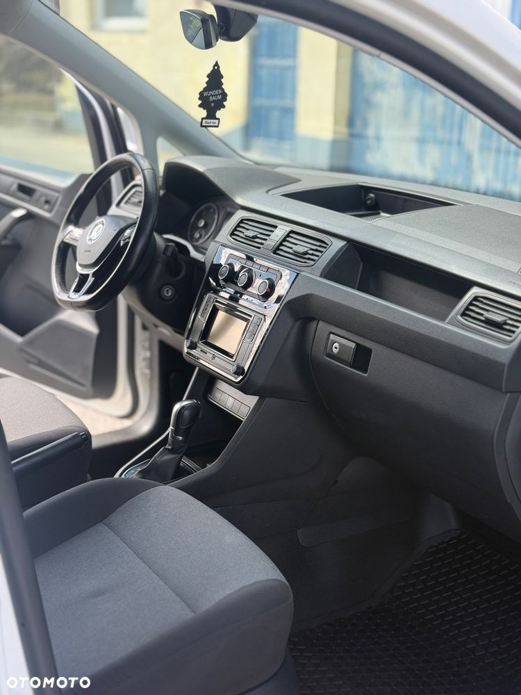 Volkswagen Caddy !opis! - 8