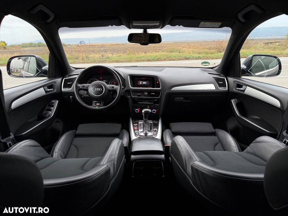 Audi Q5 2.0 TDI Quattro S tronic sport - 8