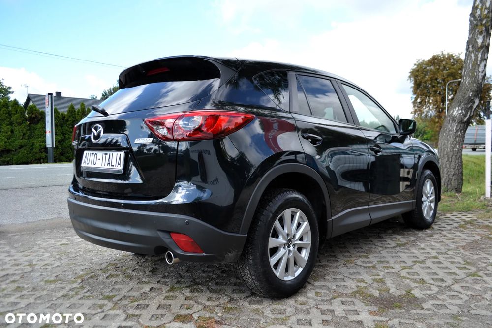 Mazda CX-5 2.2 SKYACTIV-D AWD Sports-Line - 4