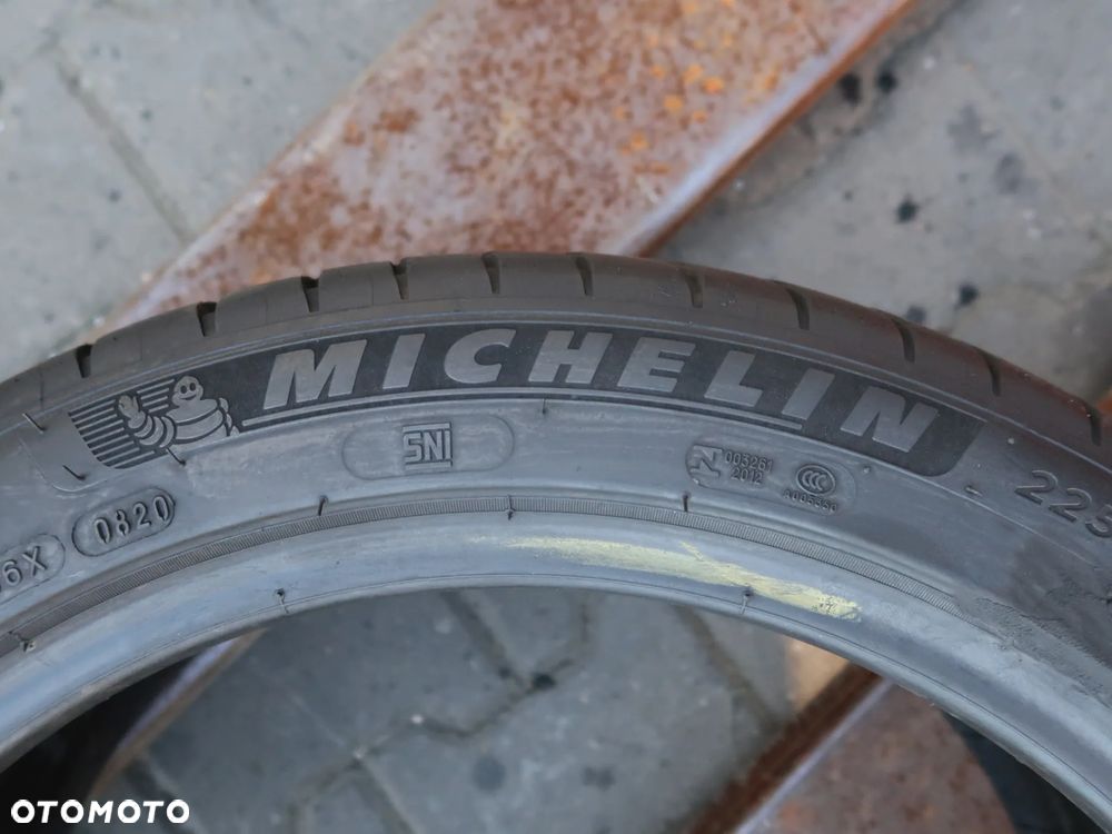 Michelin Pilot 4 ZP 225/45r18 1 szt - 3