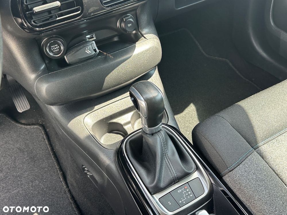 Citroën C4 Cactus PureTech 110 Stop&Start EAT6 Shine - 23