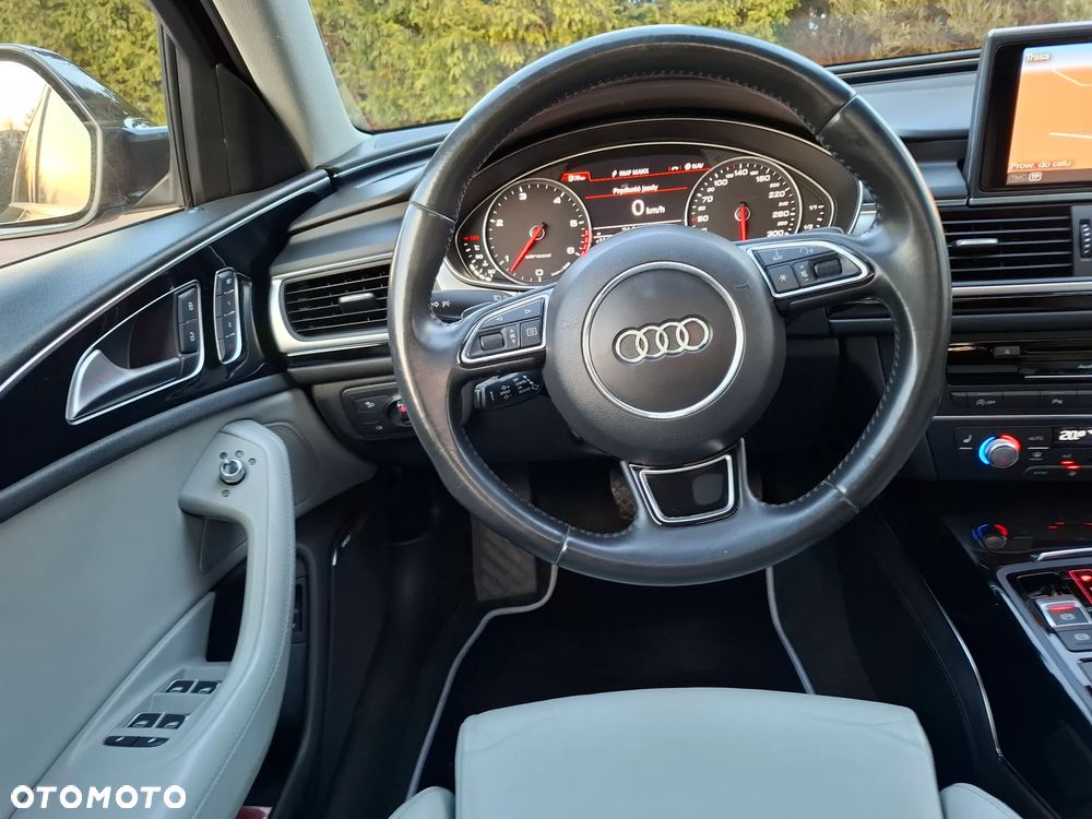 Audi A6 Allroad - 13