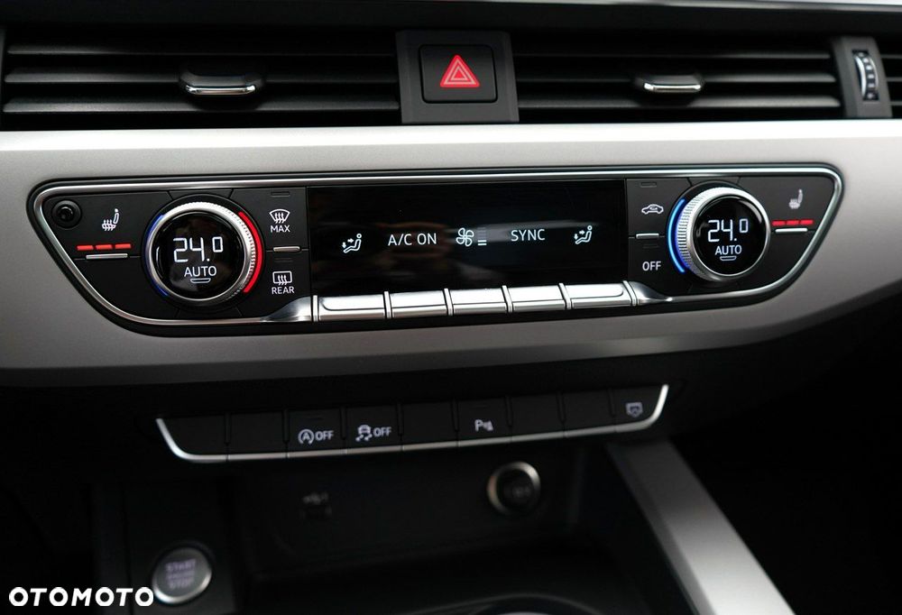 Audi A4 Limousine - 24