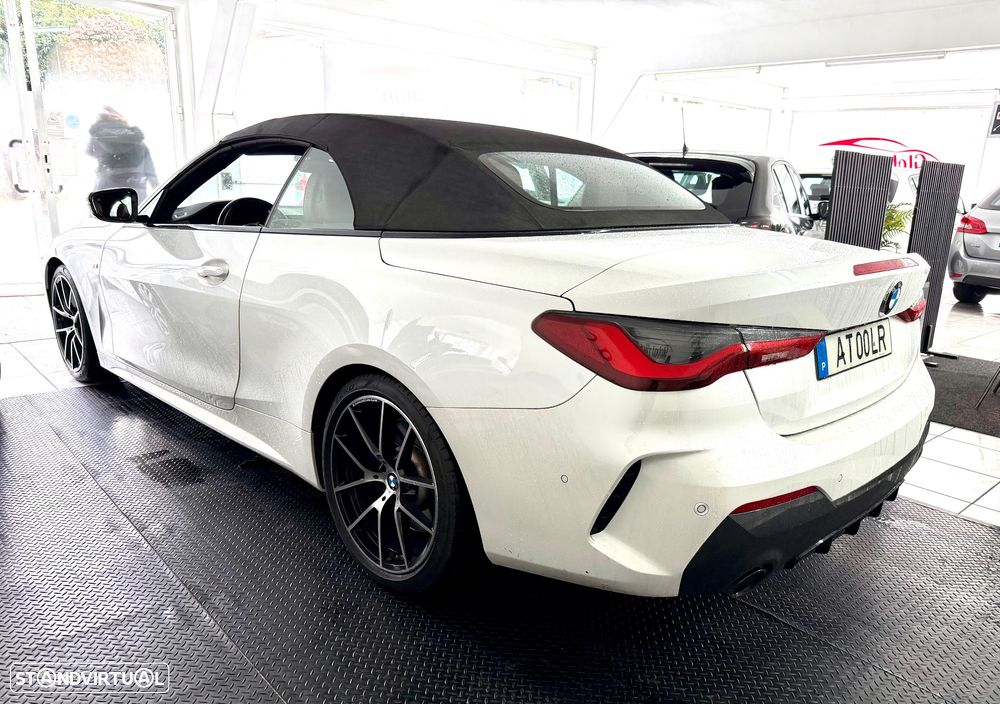 BMW 420 d Sport-Aut. M Sport - 10