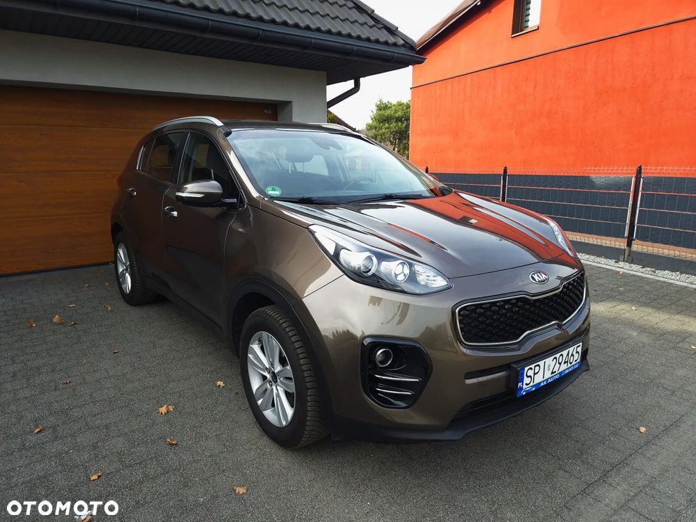 Kia Sportage 1.6 GDI 2WD VISION - 3